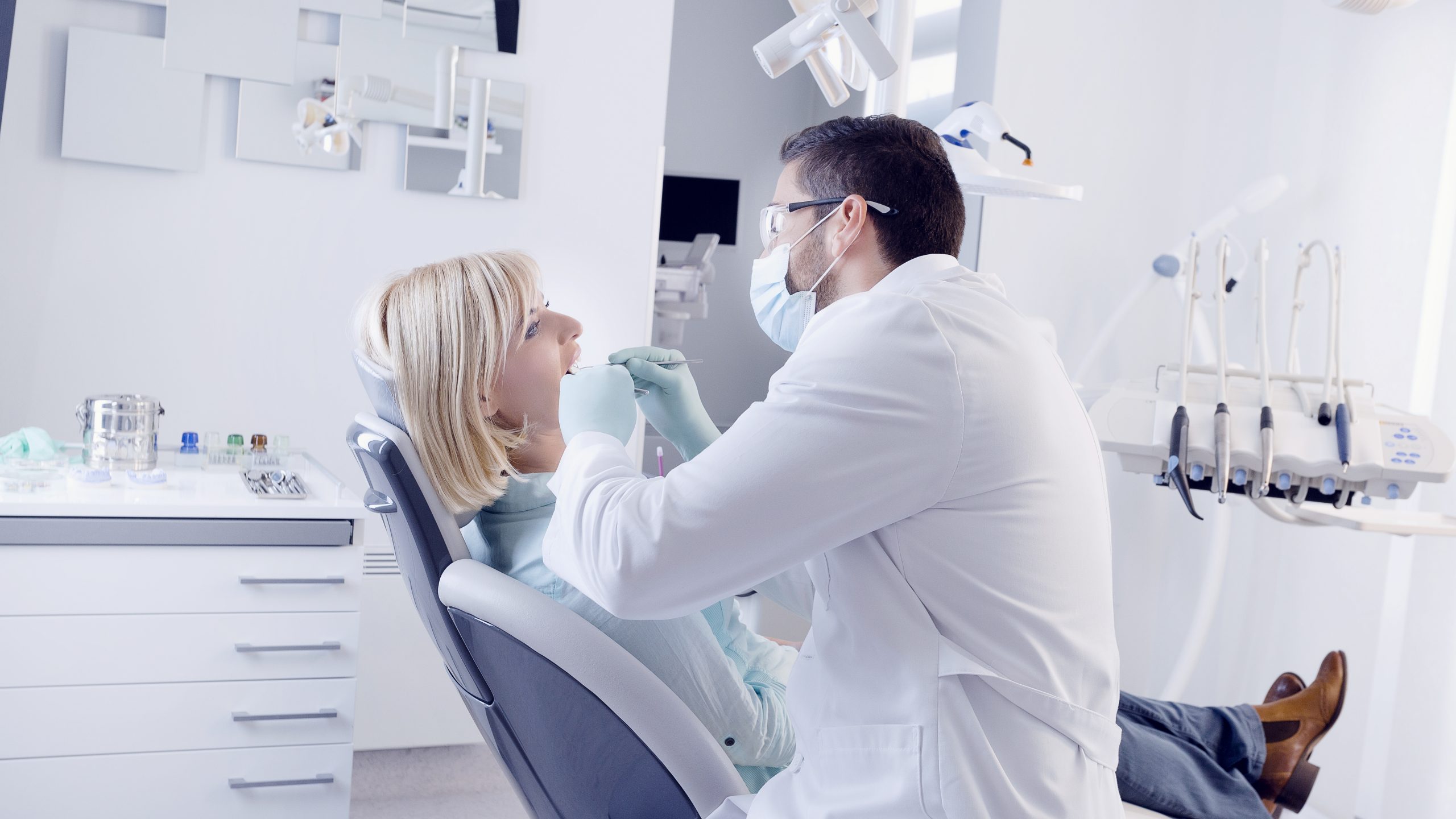 Dentist in Bear Lake, MI