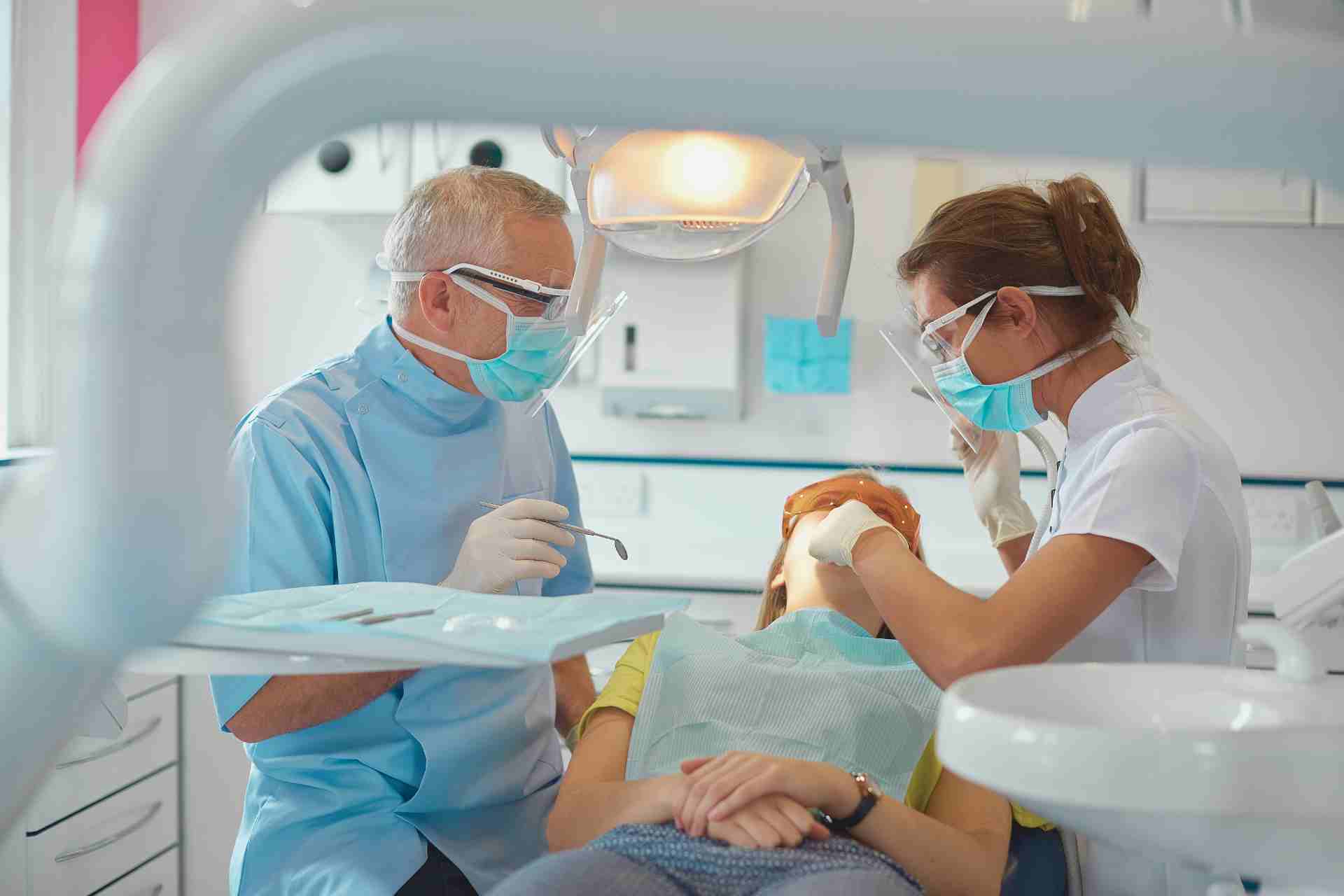 Dentist in Bear Lake, MI